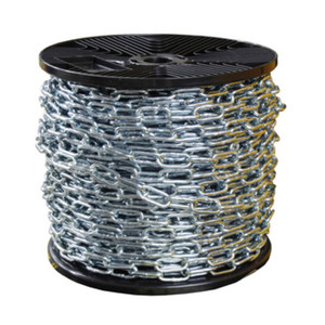 CATENA GENOVESE ZINCATA SENZA BOBINA DIAMETRO MM.6,4 - Product Image 1