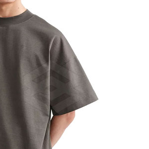Camiseta Extra Grande de Poliéster/Algodón Transpirable de Alta Calidad Hecha en Pakistán, Diseño Personalizado en Blanco, Nuevo Estilo para Hombre - Product Image 6