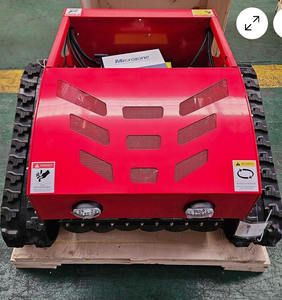 Cortadora de Césped Automática con Control Remoto, MEJOR VENDIDA, EN STOCK - Product Image 3