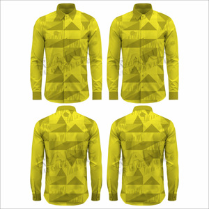 Camisas informales transpirables de manga larga para hombre, camisas informales de mezcla de algodón para hombre, camisas informales con estilo para hombre - Product Image 6