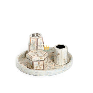 Quemador de Incienso de Nácar Terapéutico Ecológico 100% Natural para Bodas, Hoteles, Ramadán, Uso en Mesa, Gran Venta - Product Image 4