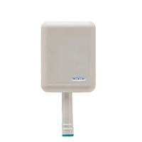 Mini porte-brosse à dents UV stérilisateur de poche avec fonction de stérilisation portable pour voyage