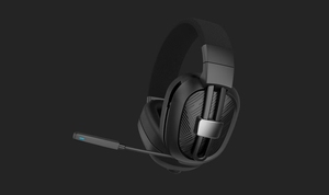 <span class=keywords><strong>Casque</strong></span> audio sport <span class=keywords><strong>haut</strong></span> <span class=keywords><strong>de</strong></span> <span class=keywords><strong>gamme</strong></span> supra-auriculaire avec 5.3, adapté aux PC <span class=keywords><strong>de</strong></span> jeu, doté d'un microphone sans fil double mode 2.4G. - Product Image 2
