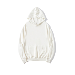 Venta al por mayor de alta calidad de algodón unisex sudaderas con capucha de moda de impresión de logotipo personalizado - Product Image 3