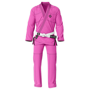 Uniformes BJJ Gi para hombre de calidad superior para adultos-Ropa ligera de artes marciales con color personalizado y logotipo personalizado - Product Image 2