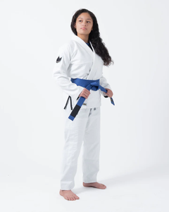 Nuevo Estilo, Kimono de BJJ Hecho en Pakistán, Traje de Artes Marciales Personalizado con Impresión por Transferencia de Calor en Poliéster/Algodón para Bebés y Niños Pequeños - Product Image 6
