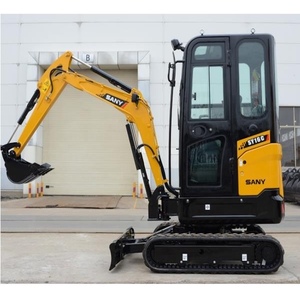 Mini-excavatrice SANY SY16C de 1,6 tonne en gros - Product Image 1