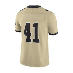 Maillots de football américain personnalisés 2025 légers et respirants, imprimés par sublimation, vêtements d'équipe pour les jeunes, les hommes et les femmes - Product Image 3