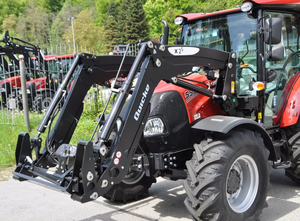 Powerful <b>Case</b> IH Farmall 55A Tractor Ideal For Small & <b>Medium</b> Agricultural Farms Reliable Power For High Performance Farming - Product Image 6
