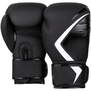 OEM Customized Design MMA Training <b>Boxing</b> Gloves Unisex Adult <b>Boxing</b> Gloves Cowhide Leather Competition Handmade <b>Boxing</b> Gloves - Product Image 4