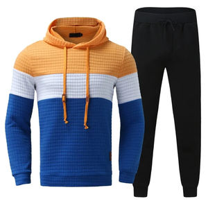 New Arrival <b>Men</b> Track Suit Custom Design <b>Men</b> Jogging Wear Track Suit in Different Style - Product Image 4