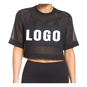 Camisetas cuadradas de gran tamaño transpirables para mujer de alta demanda, Camiseta de algodón para mujer, ropa informal, camiseta de alta calidad - Product Image 2
