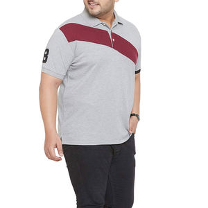Polo personnalisé de haute qualité pour hommes, t-shirt en coton respirant à manches courtes, couleur unie, style décontracté, teint en plaine pour hommes - Product Image 3
