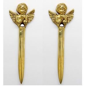 Petit coupe-papier personnalisé le plus populaire en métal manuel de conception nautique en laiton pour les projets nautiques fantaisie fabricant direct - Product Image 4