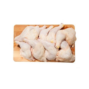 ขาไก่แช่แข็ง IQF สดใหม่/น่องไก่และสะโพกไก่ส่วนท้าย-แหล่งกำเนิดโคโลราโด อายุการเก็บรักษา 24 เดือน - Product Image 4