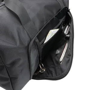 Bolsa de Viaje Ecológica RPET Swiss Peak Voyager para Gadgets, Artículo Promocional - Product Image 6