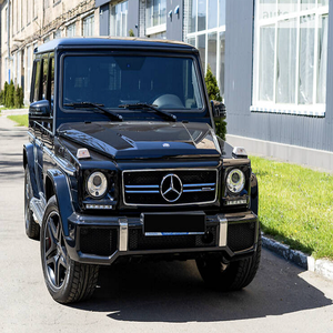 Vitesse maximale Quelques mois d'occasion Merccedess G Wagonn Frais et propre Utilisé en état En stock Prêt à expédier pour la vente - Product Image 3