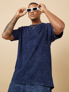 เซ็ตเสื้อยืดและกางเกงขาสั้นผ้าคอตตอนซัก100% สำหรับผู้ชายชุดเสื้อยืดสั้นสไตล์ลำลองคุณภาพสูงสำหรับผู้ชาย - Product Image 3