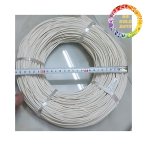 Noyau de rotin naturel pour la fabrication de meubles, l'artisanat de paniers et les projets de bricolage - Product Image 2