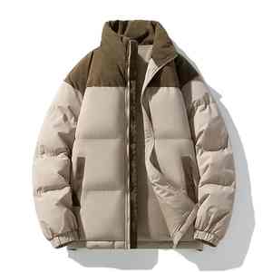 2025 <b>Men</b> 2025 New Winter Windproof <b>Corduroy</b> Cotton <b>Jacket</b> Couple Women Thick Cotton <b>Jacket</b> - Product Image 5