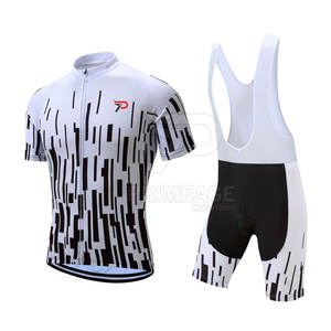 Uniforme da <span class=keywords><strong>Ciclismo</strong></span> Personalizzata con Design Unico Prodotta in Fabbrica, Completo da <span class=keywords><strong>Ciclismo</strong></span> Stampato in Sublimazione per <span class=keywords><strong>Uomo</strong></span> - Product Image 1