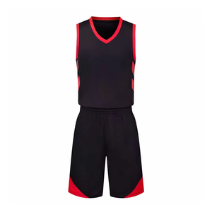 Uniforme de Baloncesto Deportivo Sublimado para Mujer, Diseño Nuevo, Personalizado, Uniforme de Baloncesto Deportivo para Exteriores - Product Image 3