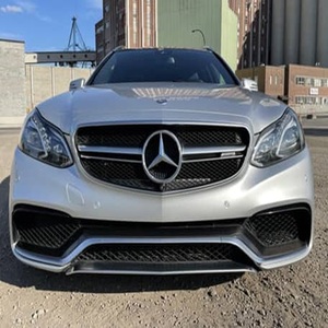 MERCEDES-BENZ E63 S AMG WAGON 2015 USADO, VOLANTE A LA IZQUIERDA/DERECHA - Product Image 1