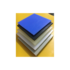 Hoja de plástico PP fácil de mecanizar a prueba de humedad y duradera de 3-25mm de espesor Hecho en ES - Product Image 3