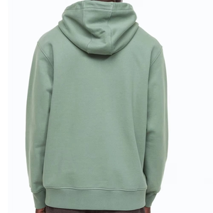 Fabrication professionnelle, vente en gros de sweats à capuche pour hommes de qualité supérieure, 100% coton, streetwear d'automne, respirant, écologique, en vente - Product Image 4