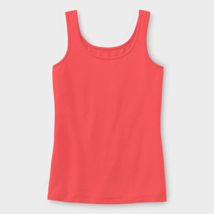 100% coton femmes débardeur élégant femmes débardeur doux coton et coupe parfaite femmes débardeur - Product Image 1