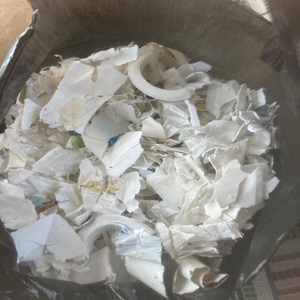 Tái chế <span class=keywords><strong>PP</strong></span> xô phế liệu cho chế biến nhựa - Product Image 1