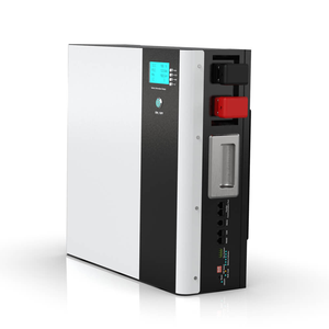 Sistema di energia solare a bassa frequenza Off-Grid Modulare fase Inverter <span class=keywords><strong>48v</strong></span> 51.2v per la casa sistema solare ibrido Controller di carica Mppt - Product Image 2