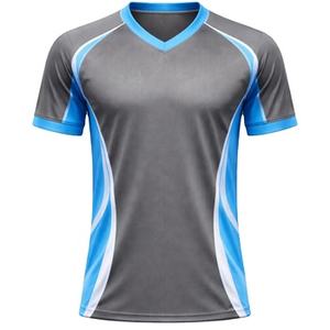 Uniformes de Árbitro de Fútbol para Verano, Conjuntos para Adultos y Jóvenes, Camisetas de Entrenamiento Sublimadas para Árbitros de Fútbol, Venta al Por Mayor - Product Image 3