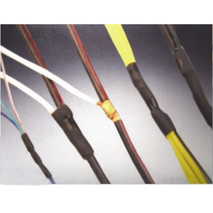 Tube thermorétractable à double paroi HESA, imperméable, semi-rigide, pour faisceaux de câblage automobile - Product Image 5