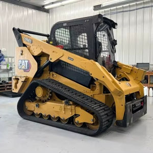 2021 pour chenille puissante de chargeur de direction de dérapage de Caterpillar 289D3 avec les composants de roulement de moteur de moteur - Product Image 1