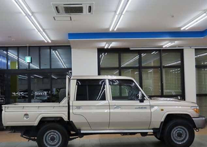 โตโยต้า แลนด์ครุยเซอร์ มือสองราคาถูก รุ่นแค็บเดี่ยว/แค็บคู่ ปี 2014 ถึง 2021 VDJ79 รถกระบะ ดีเซล 4.5 ลิตร - Product Image 3