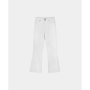 Pantalones vaqueros de mezclilla para hombre, corte ajustado, algodón original, antiencogimiento, pantalones vaqueros de moda, pantalones vaqueros de mezclilla de pierna ancha, pantalones vaqueros de algodón de moda, antiencogimiento - Product Image 3