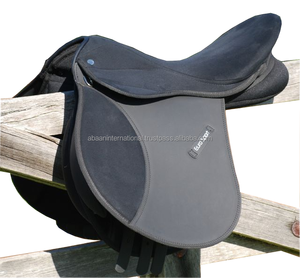 Último diseño de caballo sintético respetuoso con el medio ambiente Euro Rider Sillín para el mejor equipo de equitación de 2023 personalización disponible - Product Image 3