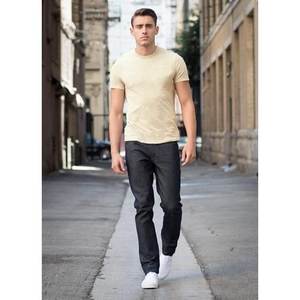 100% Cotton <b>Men</b> <b>T</b>-<b>shirt</b> Casual Soft Fitness <b>Summer</b> Thin <b>T</b>-<b>shirts</b> <b>Men's</b> Home Clothes O-Neck Short Sleeve Soild <b>T</b> <b>Shirt</b> for <b>Men</b> - Product Image 2