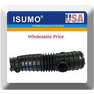 ท่อไอดีสำหรับเครื่องฟอกอากาศเหมาะกับ: Honda PILOT 2003-2004 Acura MDX 2001-2002 V6-3.5L - Product Image 3