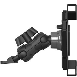 Support de téléphone de moto à dégagement unique avec protection par brevet - Product Image 1