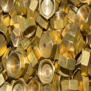 Déchets de laiton jaune de haute qualité, barres de laiton en cuivre de première qualité à vendre, type laiton miel - Product Image 2