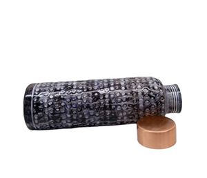 ขวดน้ำทองแดงสำหรับดื่ม/ขวดทองแดงบริสุทธิ์/ขวดน้ำทองแดง100% ขวดน้ำดื่มทองแดงสำหรับใช้ในชีวิตประจำวัน - Product Image 4