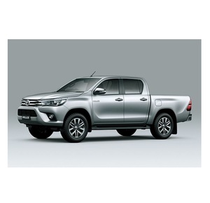 Para Camioneta Hilux Diésel con Transmisión Automática y Asientos de Cuero - Precios Competitivos y Excelente Historial de Mantenimiento - Product Image 6