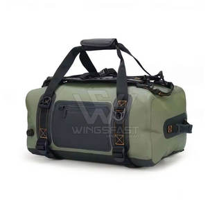 Quantité minimale de commande bas fabriqué au Pakistan Sac de sport au design unique Prix de gros Sac de sport léger nouveauté - Product Image 1