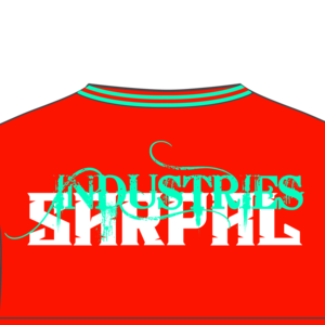 Camiseta de malla de secado rápido para hombre con logotipo personalizado, 100% poliéster, manga corta, diseño en blanco, camiseta de malla atlética de baloncesto de fútbol - Product Image 6