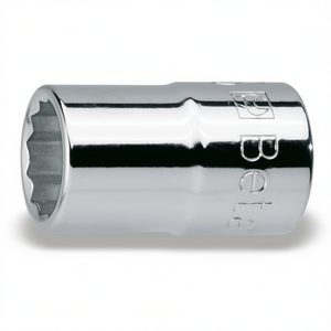 Chiavi a Bussola Cromate con Attacco Quadrato Femmina da 1/2 Pollice - Product Image 2