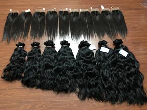 Extension de cheveux de qualité supérieure 100% extensions de cheveux vietnamiens crus cheveux alignés sur les cuticules avec prix d'usine - Product Image 2