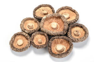 Organic Shiitake Mushrooms Dried - Product Image 2