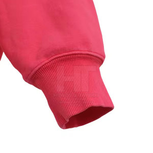 Sudaderas con capucha de diamantes de imitación de invierno con logotipo personalizado de bajo precio más vendido suave al tacto 100% algodón Ajuste de gran tamaño de alta calidad al por mayor - Product Image 4